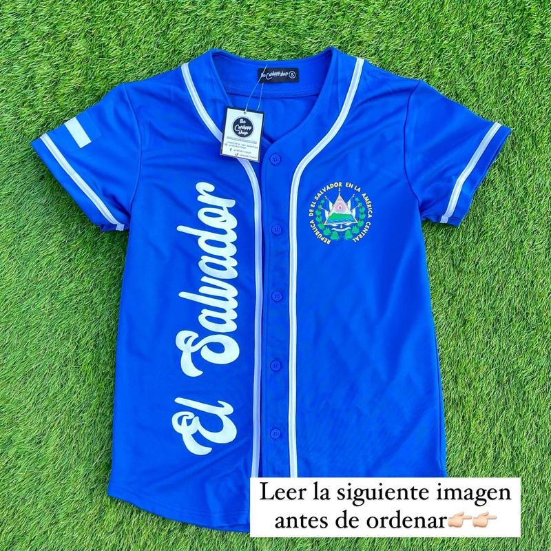 El Salvador jersey Unisex