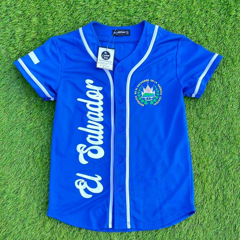 El Salvador jersey Unisex