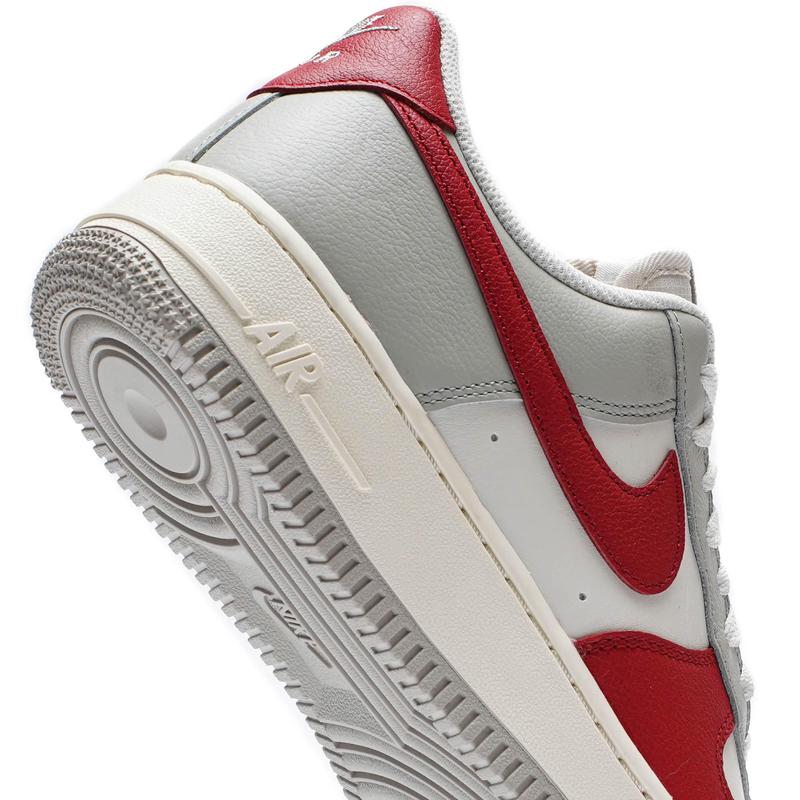 Nike Air Force 1 Low '07 LV8 Phantom Gym Red HJ9094-012 Men's Fashion Sneaker New