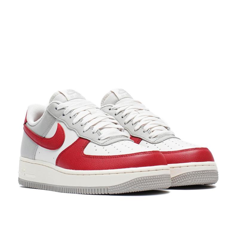 Nike Air Force 1 Low '07 LV8 Phantom Gym Red HJ9094-012 Men's Fashion Sneaker New