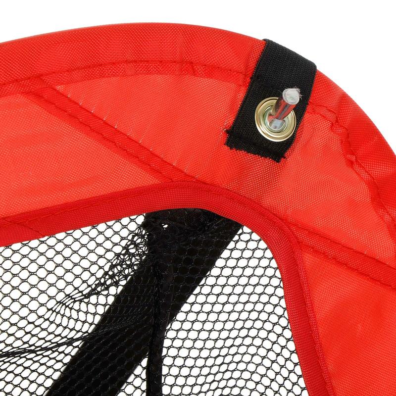 Answer E Pop Up Portable Golf Chipping Net and Target Training Aids Practice with Ball