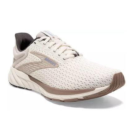 HOT!!! Brooks Women's Anthem 6 Running Shoes - Coconut