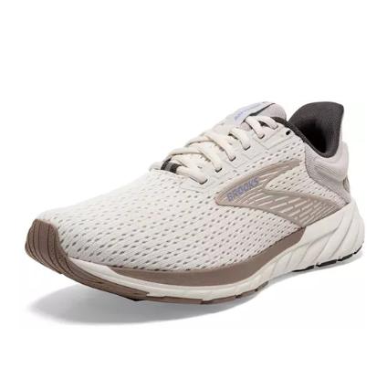 HOT!!! Brooks Women's Anthem 6 Running Shoes - Coconut