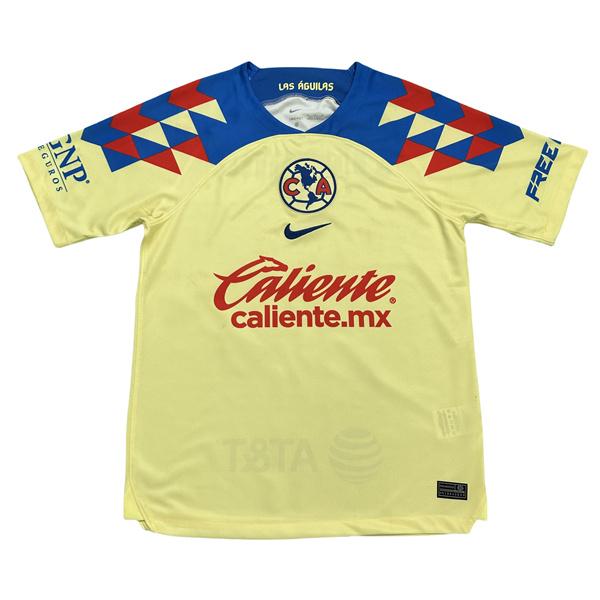 NIKE 23 24 Club America Soccer Jerseys Liga MX HENRY J.QUINONES D.VALDES 3RD A.ZENDEJAS FIDALGO 2023 2024 HOME AWAY Third Maillot Fans Slim Player Version Football Shirts