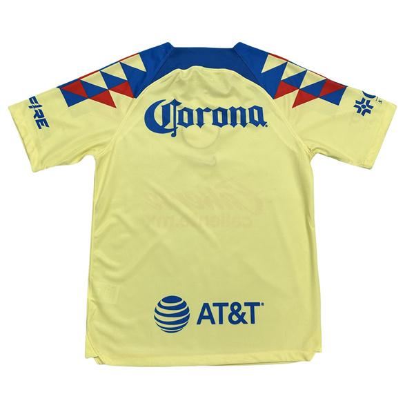 NIKE 23 24 Club America Soccer Jerseys Liga MX HENRY J.QUINONES D.VALDES 3RD A.ZENDEJAS FIDALGO 2023 2024 HOME AWAY Third Maillot Fans Slim Player Version Football Shirts