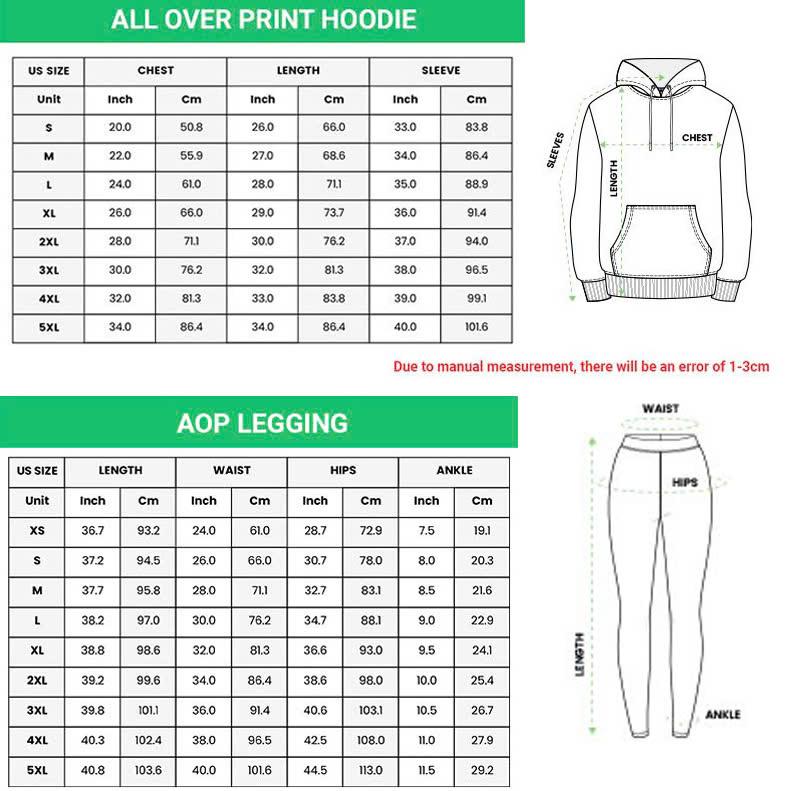 Camo Legging Set Combo hoodie leggings Old Row Outdoors Deer Badge Combo for Women