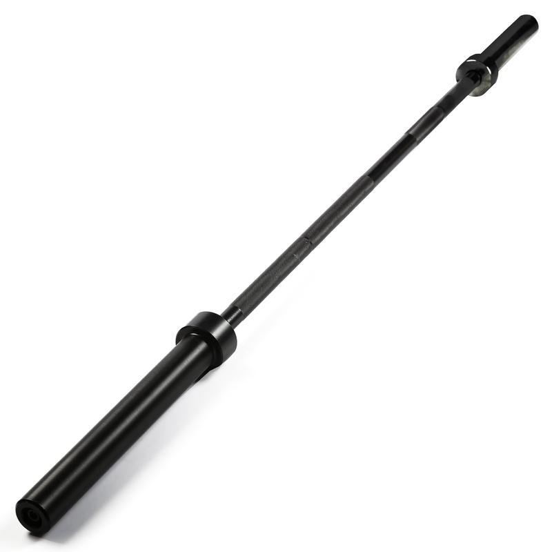 2-Inch Olympic Barbell Weightlifting Bar, 7ft, 700-Pound Capacity