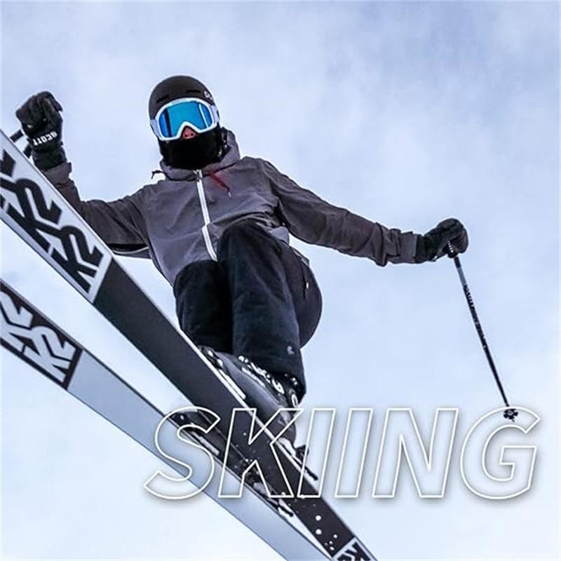 Face Mask for Men and Women – Skiing, Snowboarding, Motorcycle, UV Protection & Wind Protection