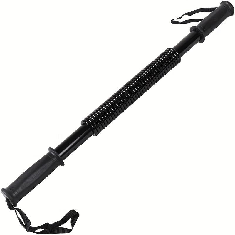 66 Lbs Two-Headed Arm Strength Training Stick, Arm Exercise Device for Muscle Enlargement