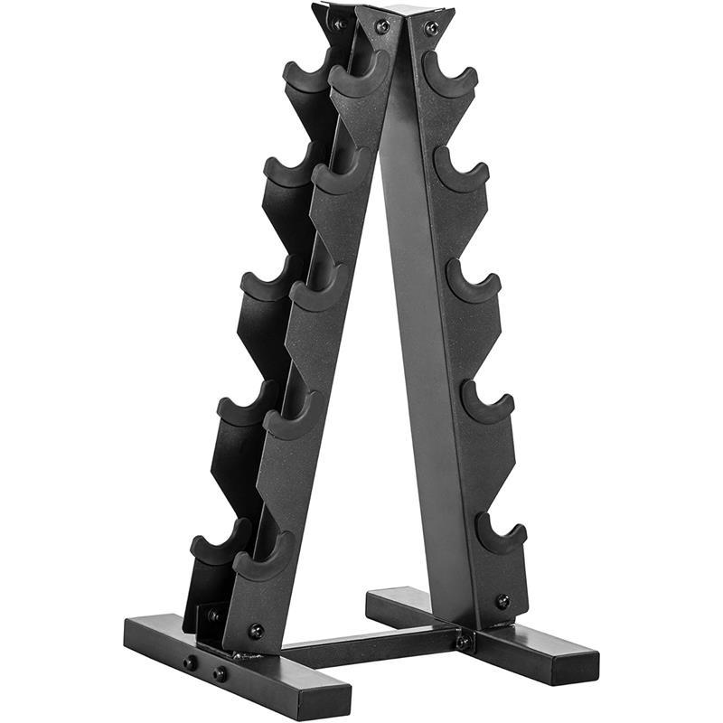 A-Frame Dumbbell Weight Rack | Color Series