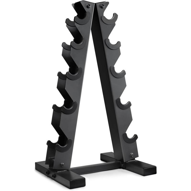 A-Frame Dumbbell Weight Rack | Color Series