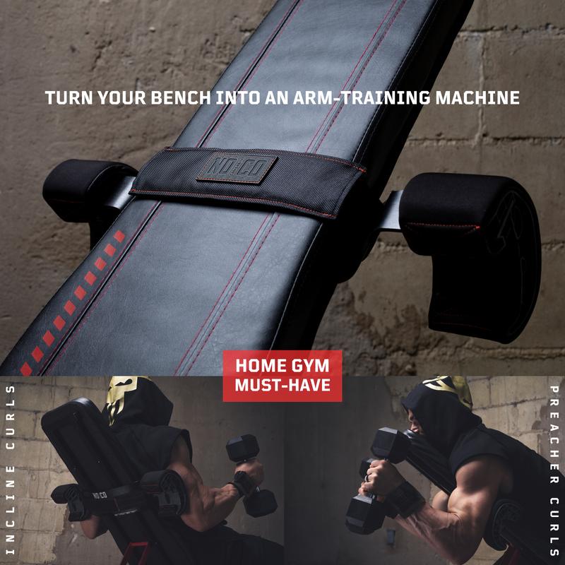 NOCO™ Arm-Trainer | The Ultimate Arm-Training Device