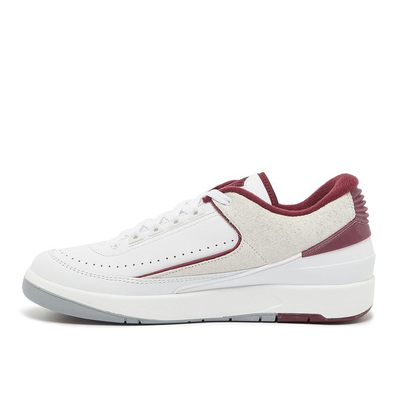 Nike Air Jordan 2 Retro Low Cherrywood DV9956-103 Men's Fashion Sneaker New