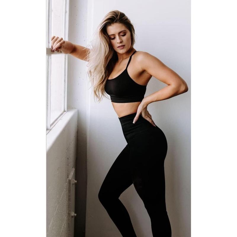 oft Leggings for Women - High Waisted Tummy Control No ee Through Workout Yoga ants