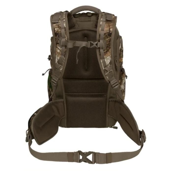 Pro Pursuit Gear Hunting Backpack - 37L Capacity - Unisex - Realtree Edge