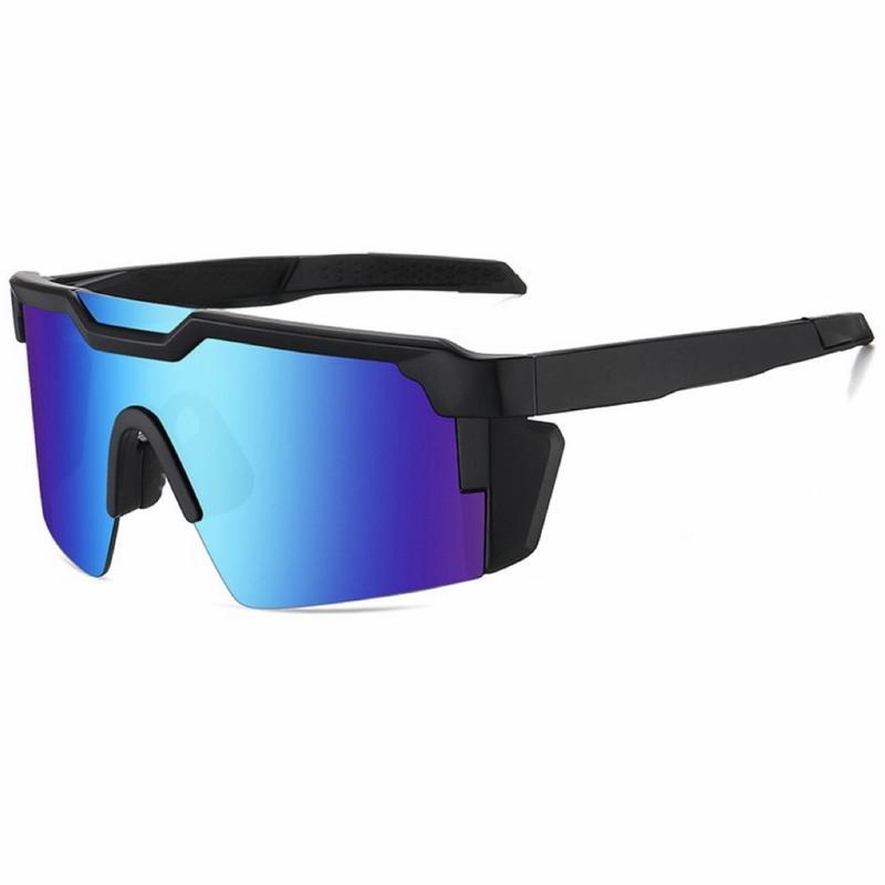 2024 sports sunglasses, UV protection sunglasses for outdoor activities, trendy sunglasses, hot sale men and women outdoor sports windproof sunscreen sunglasses