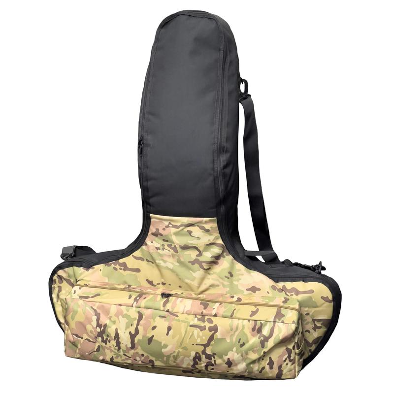 Soft Crossbow Case Padded Crossbow Case For Crossbow with Scopes Cover