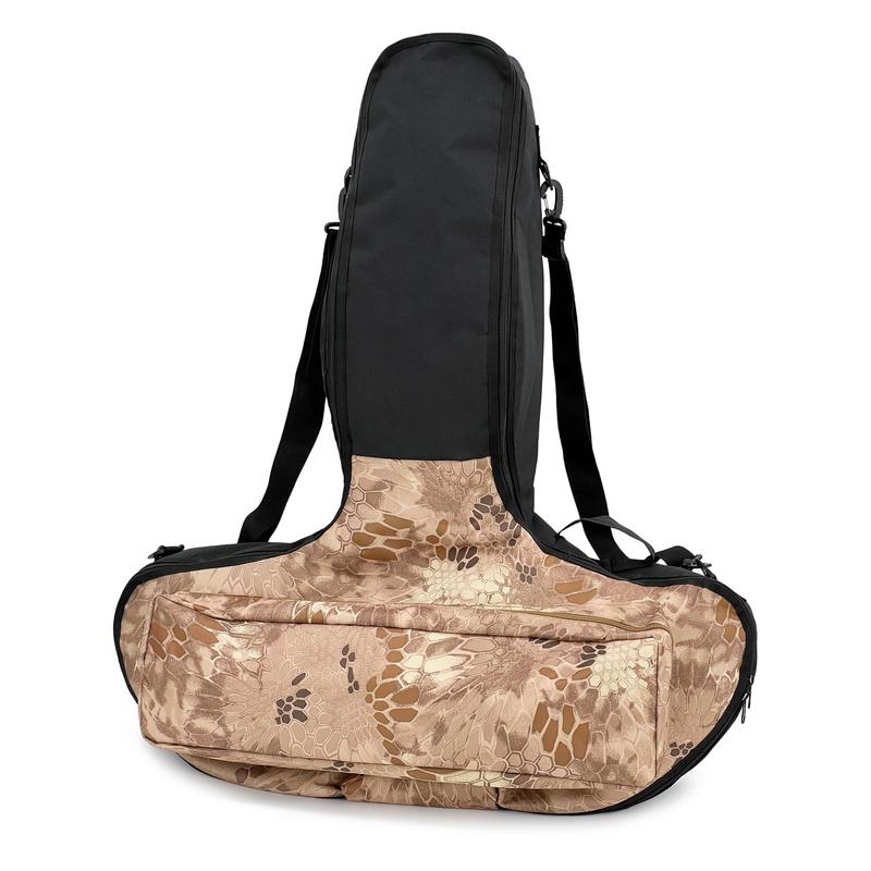 Soft Crossbow Case Padded Crossbow Case For Crossbow with Scopes Cover