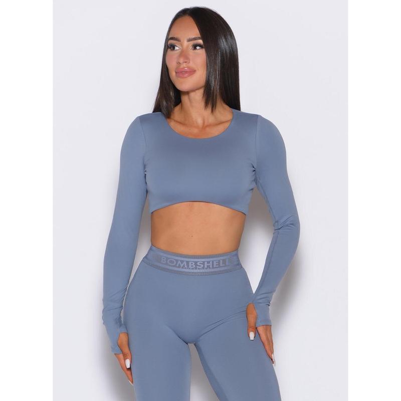 Bombshell Active Pullover