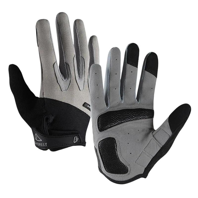 Cycling Gloves Bike Gloves Touchscreen Anti-Slip Bicycle Gloves for Cycling Workout Gym Outdoor