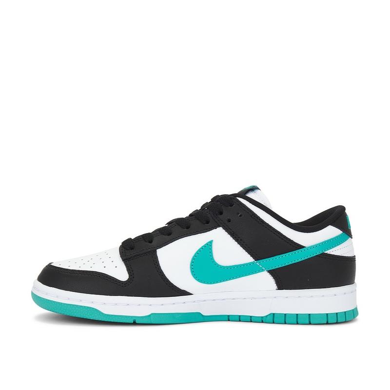 Nike Dunk Low Black Dusty Cactus DV0833-109 Men's Fashion Sneaker New