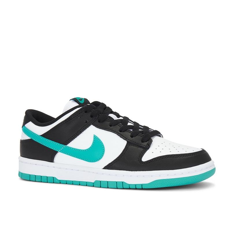 Nike Dunk Low Black Dusty Cactus DV0833-109 Men's Fashion Sneaker New