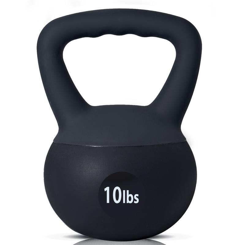 Soft Kettlebells,Iron Sand Filled Weights Strength Training Kettlebells,Fitness Soft Kettlebells for Women Men Children