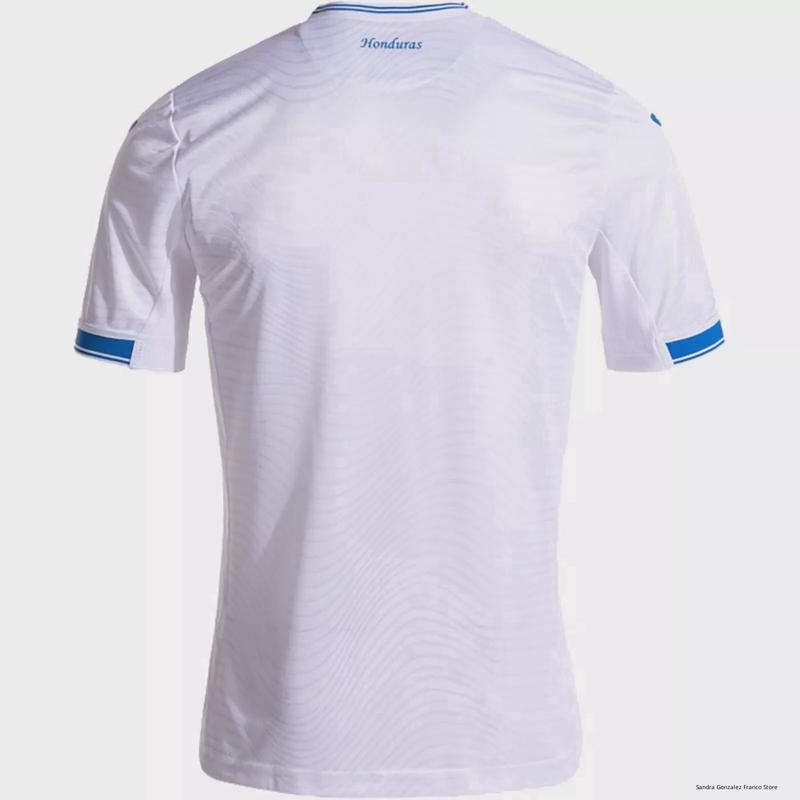 Official Honduras Home Jersey 2024 Adult Color White